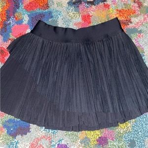 Lululemon ruffle athletic skirt! Worn once!